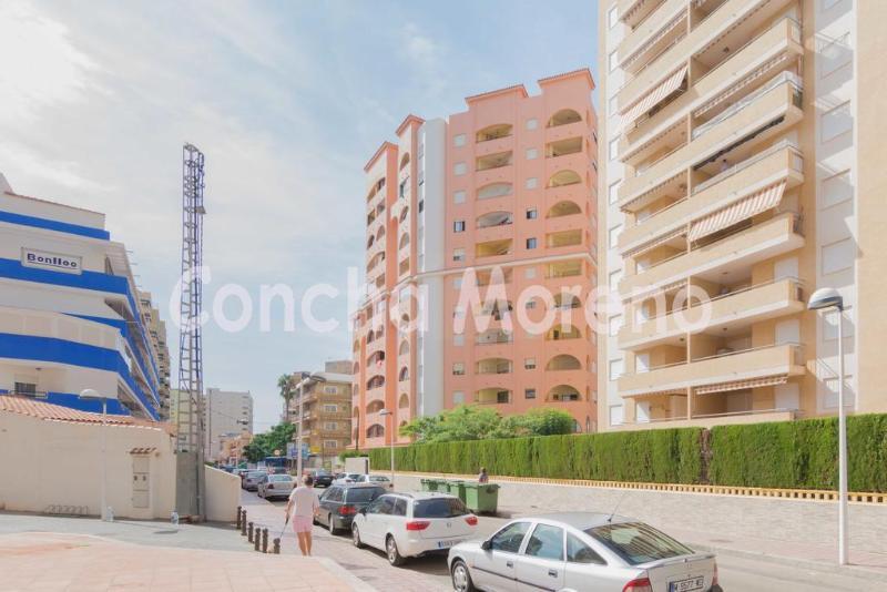 Senorio De Oropesa Apartamento Oropesa del Mar Exterior foto